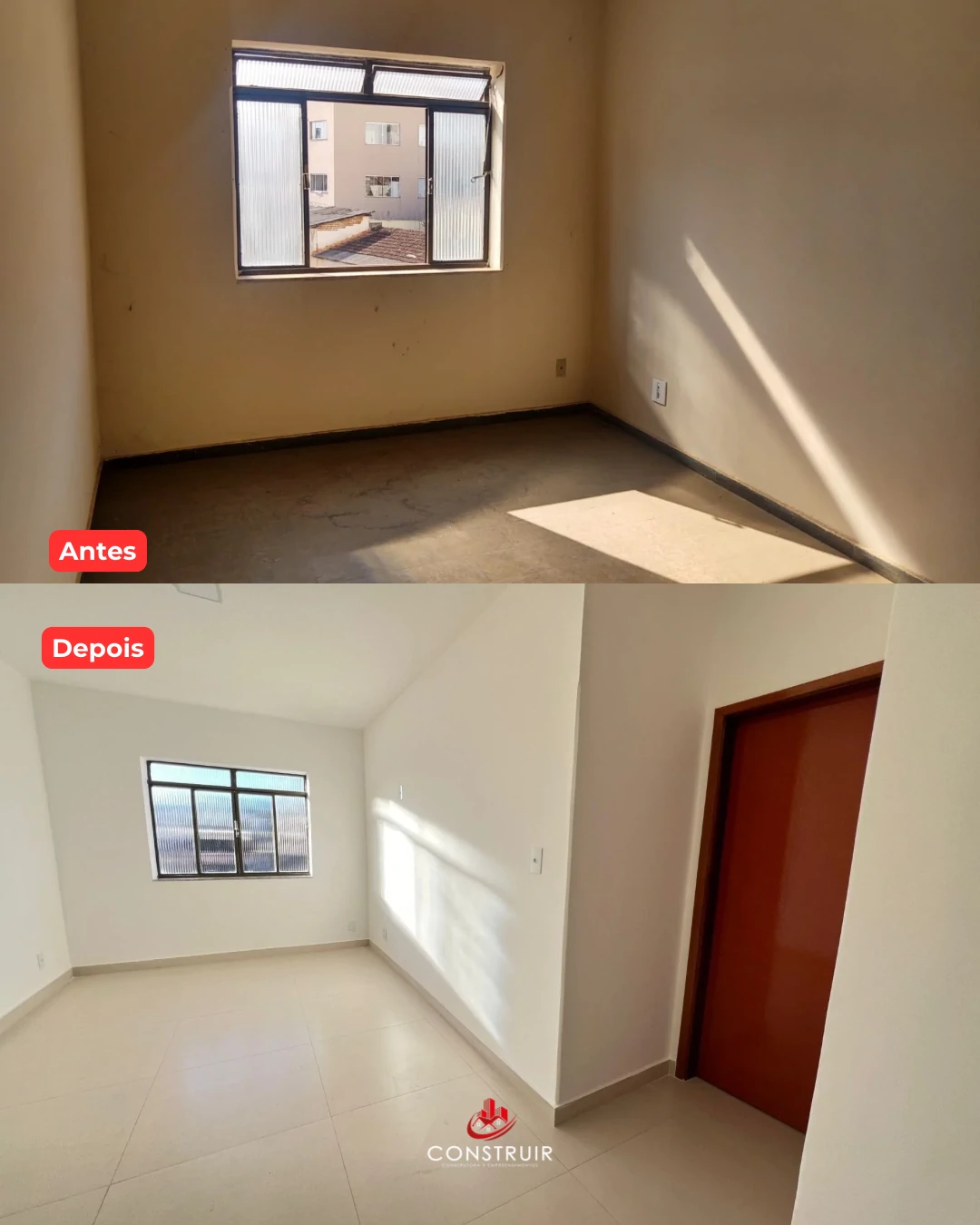 Início 5 Antes x Depois Reforma - 5