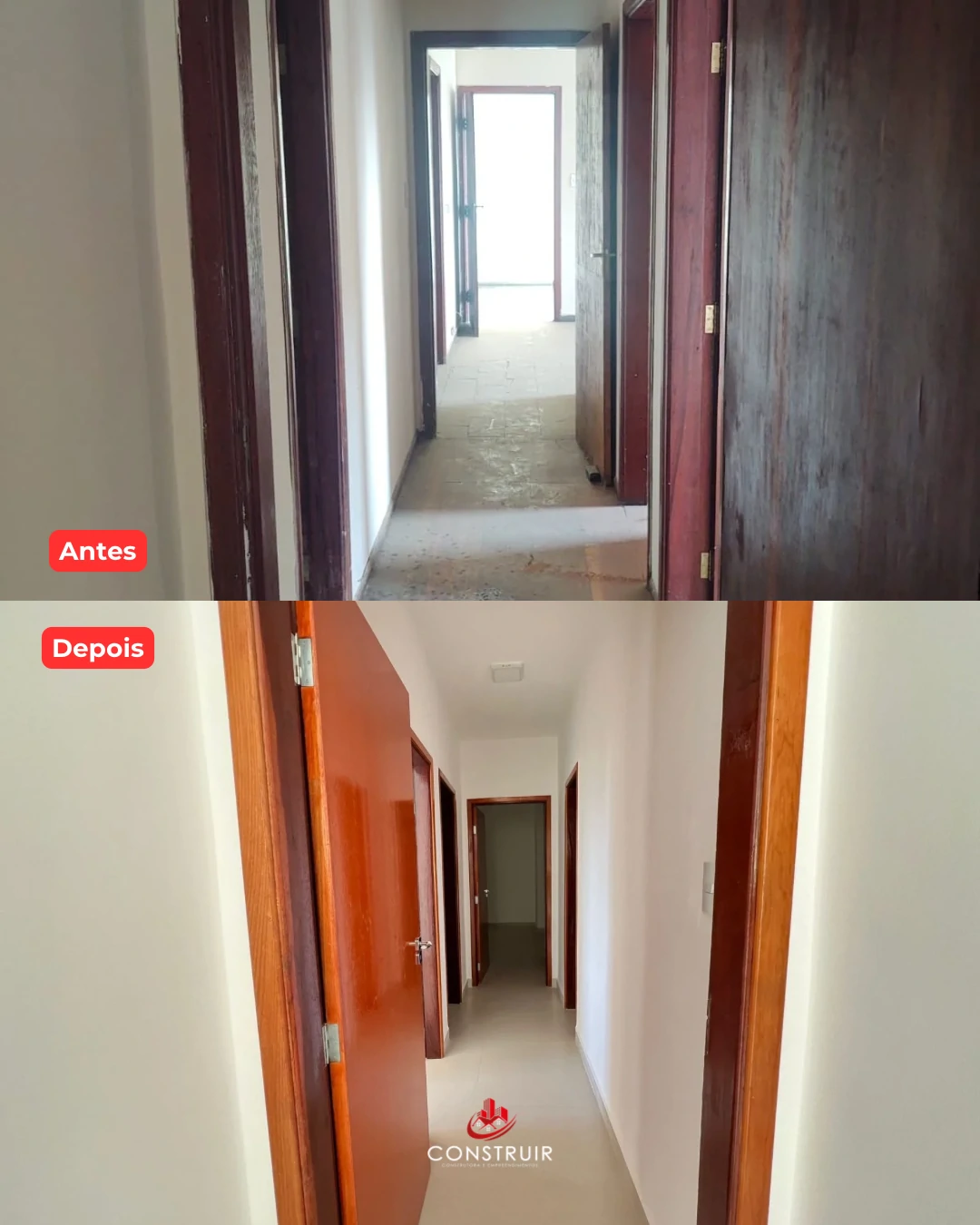 Início 9 Antes x Depois Reforma - 9